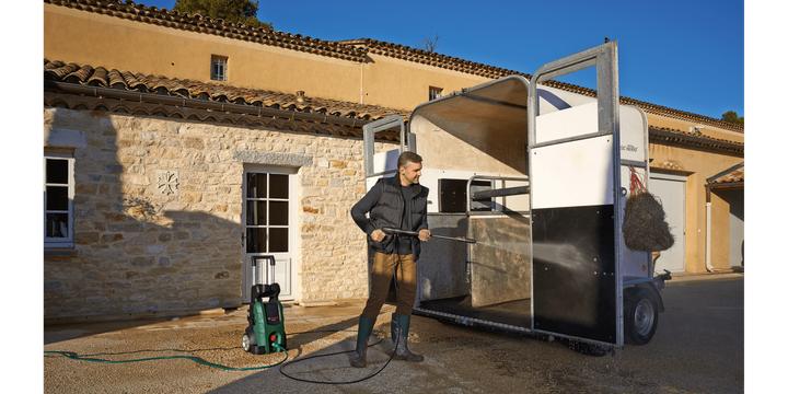 Produktbild Bosch Home & Garden Hochdruckreiniger AdvancedAquatak 150 (Netzbetrieb)