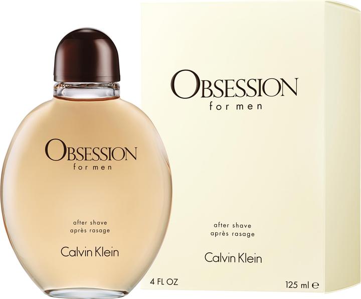 Image du produit Calvin Klein Obsession (Lotion après-rasage, 125 ml)