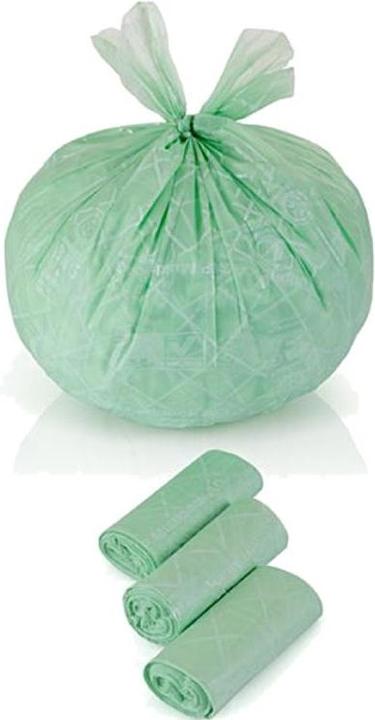 Actual product image Organic 110L rubbish bag (10 x, 110 l)