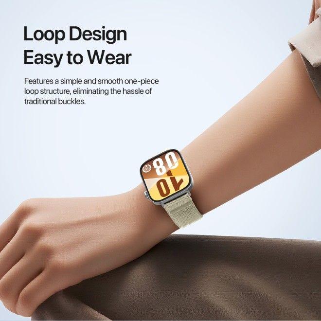 Actual product image Dux Ducis YE Series Nylon Armband (Nylon)