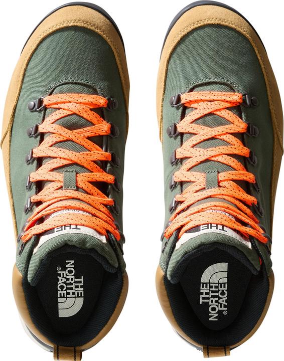 Actual product image North Face Back-To-Berkeley IV Textile WP (45.5)