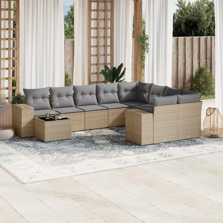 Actual product image vidaXL Deborah