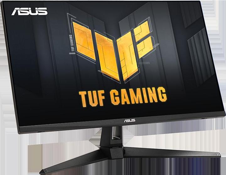 Actual product image ASUS TUF Gaming VG27AQA1A (2560 x 1440 pixels, 27")