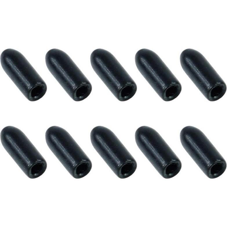 Thumbnail - Alphacool MCX Verschluss Schwarz 10er Set, GPU Wasserkühler Zubehör