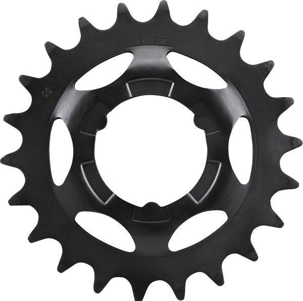 Image du produit Shimano Pignon NEXUS 22Z noir (22)
