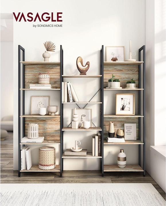Actual product image Vasagle Carolin (158 x 24 x 166 cm)