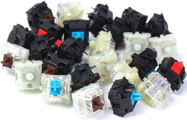 Image du produit Keychron Cherry MX Switch Set 35pcs/Brown