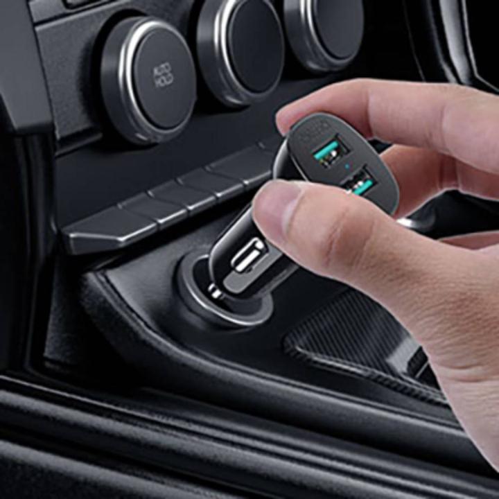 Immagine prodotto Choetech Caricabatterie da auto USB Tipo C