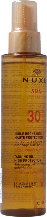 Produktbild Nuxe Sun (SPF 30, 150 ml)