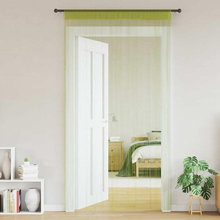 Produktbild vidaXL Fadenvorhang (100 x 250 cm)