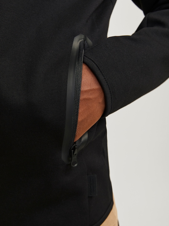 Image du produit Jack & Jones Jcofusion Sweat Zip Hood Noos (L)