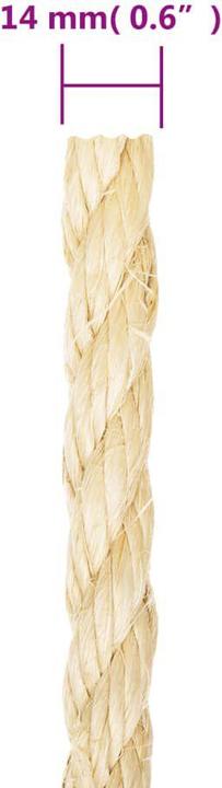 Image du produit vidaXL Seil (25 m)