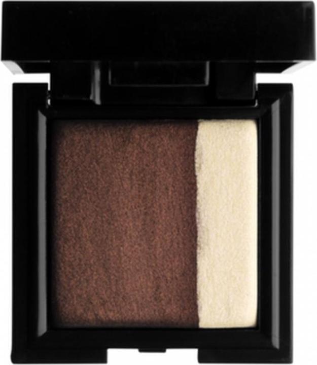 Image du produit Nouba Hidden Black-Duo Shawdow N.204 (Noir)