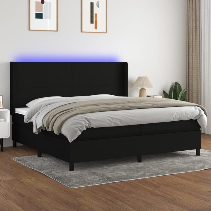 Image du produit vidaXL Boxspringbett (200 x 200 cm)