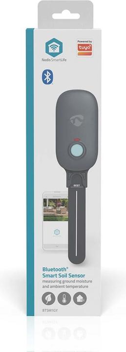 Actual product image Nedis SmartLife Bodenfeuchtemessgerät