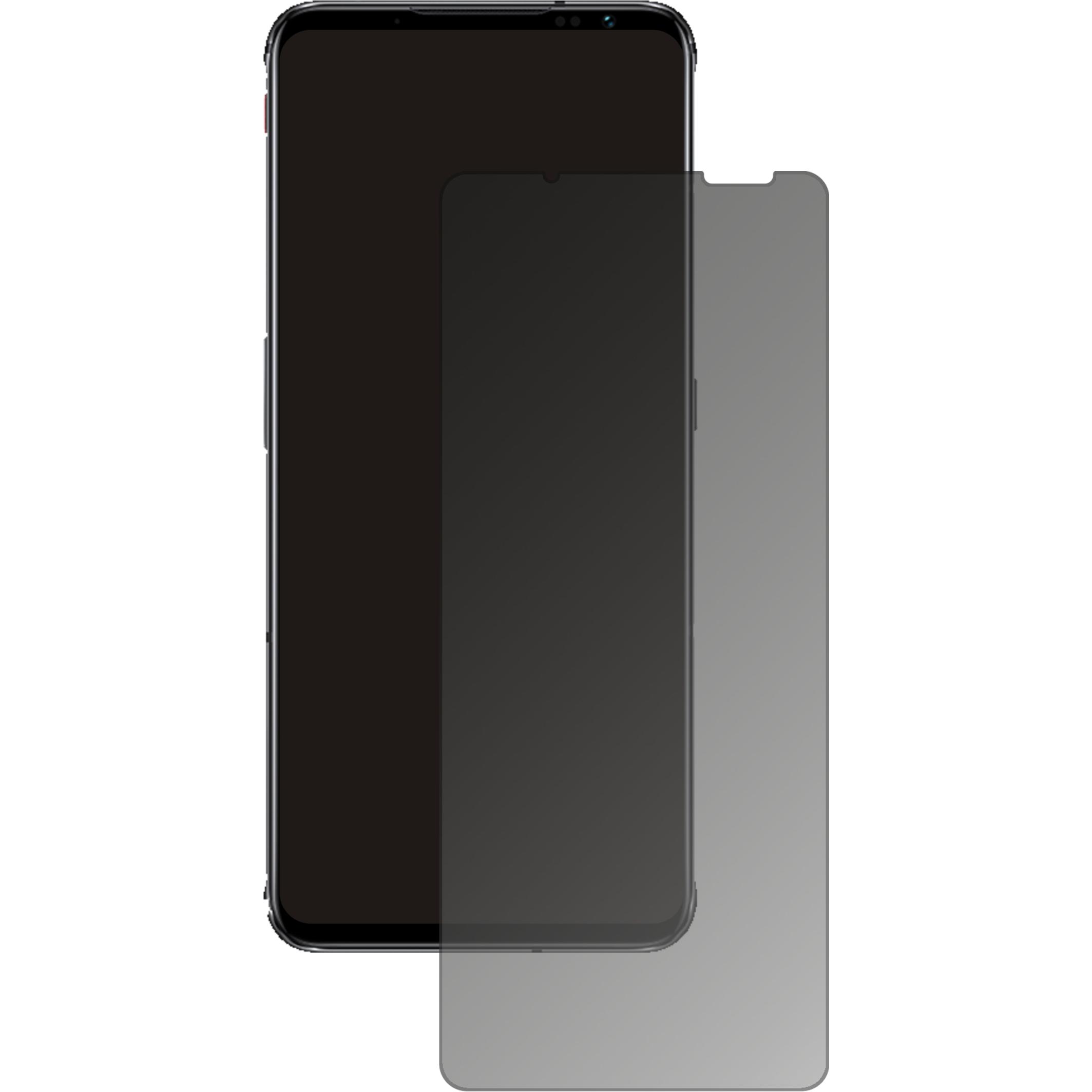 Thumbnail - Dipos Blickschutzfolie 4-Way Privacy (1 Stück, ZTE Nubia Red Magic 6), Smartphone Schutzfolie, Transparent