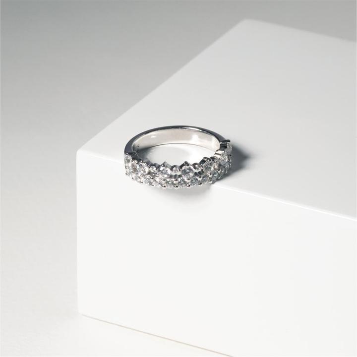 Immagine prodotto Sif Jakobs Damenring (52, 925 Argento)