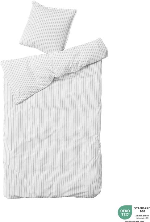 Actual product image byNORD Dagny (Duvet cover, 210 x 150 cm)