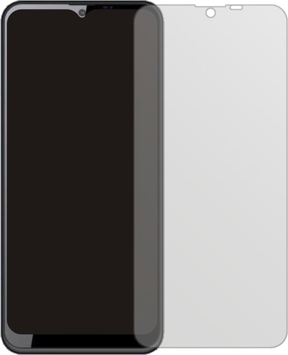 Actual product image Dipos Screen Protector Anti-Glare (2 pcs., Oukitel C23 Pro)