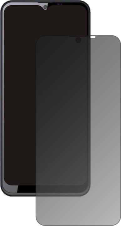 Actual product image Dipos Screen Protector 4-Way Privacy (Oukitel C23 Pro)