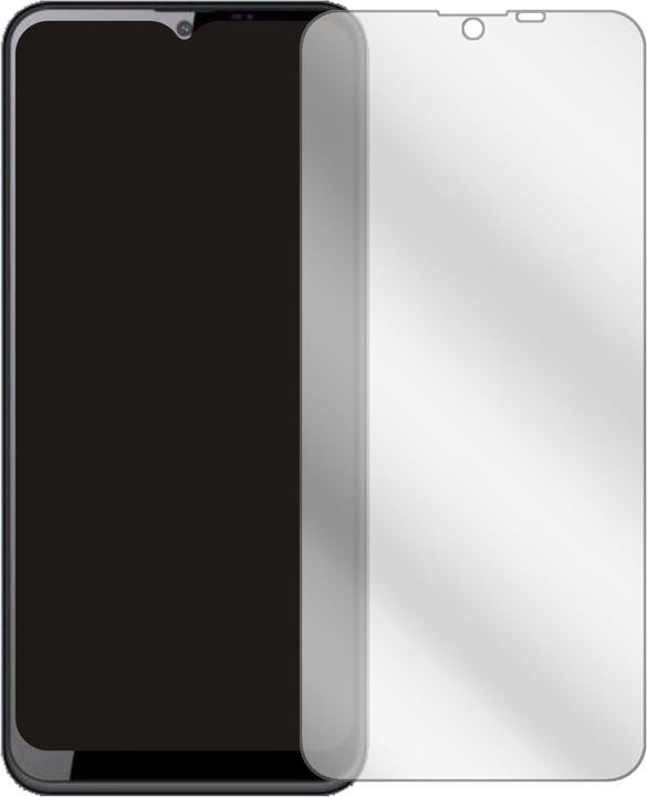 Actual product image Dipos Screen Protector Crystalclear (Oukitel C23 Pro)