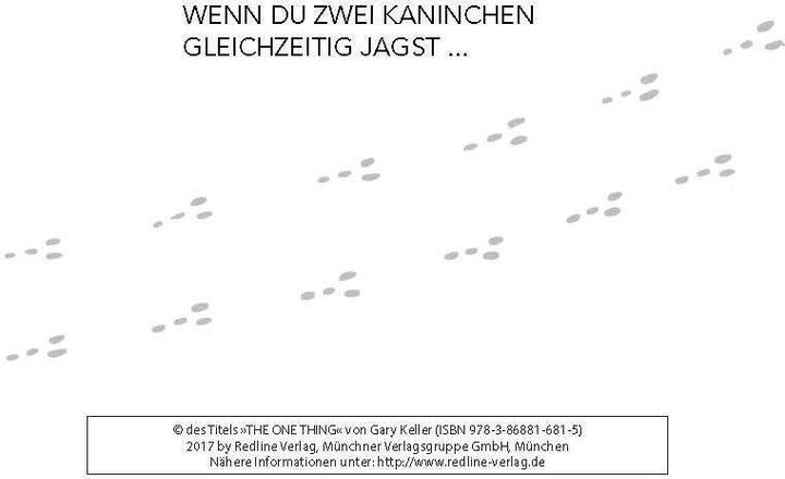 Immagine prodotto The One Thing (Tedesco, Jay Papasan, 2017)