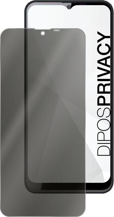 Actual product image Dipos Screen Protector 2-Way Anti-Shock (2 pcs., Oukitel C23 Pro)