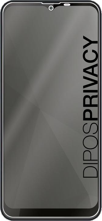 Actual product image Dipos Screen Protector 2-Way Anti-Shock (2 pcs., Oukitel C23 Pro)