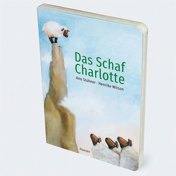 Produktbild Das Schaf Charlotte (Pappbilderbuch) (Deutsch)
