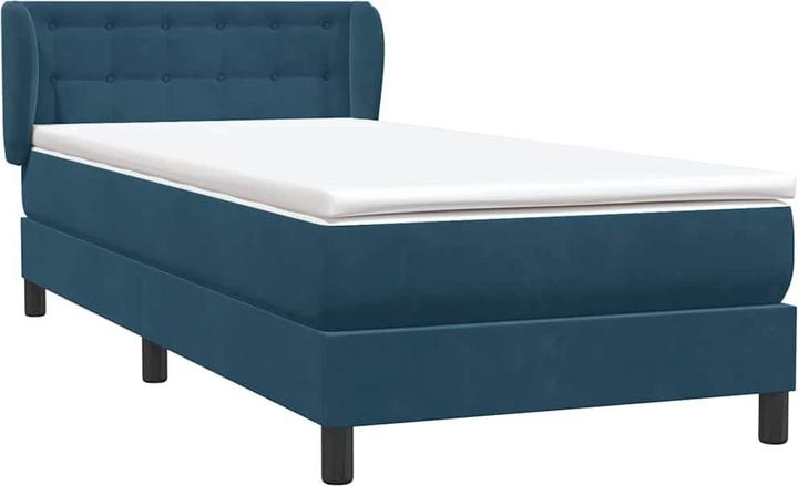 Produktbild vidaXL Boxspringbett (80 x 210 cm)