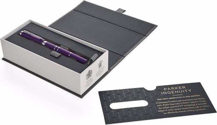 Produktbild Parker Pen Ingenuity Slim (Schwarz, 1x)