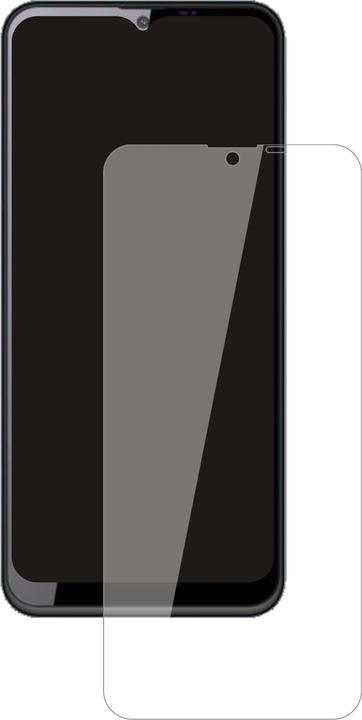 Actual product image Dipos Screen Protector Anti-Shock (2 pcs., Oukitel C23 Pro)