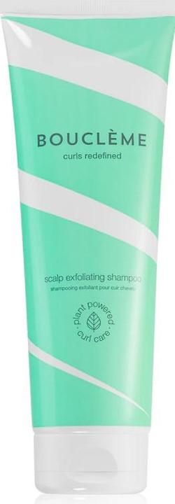 Image du produit Boucleme Shampooing exfoliant pour les cheveux CURLS REDEFINED 250 ml (Shampoing liquide, 250 ml)