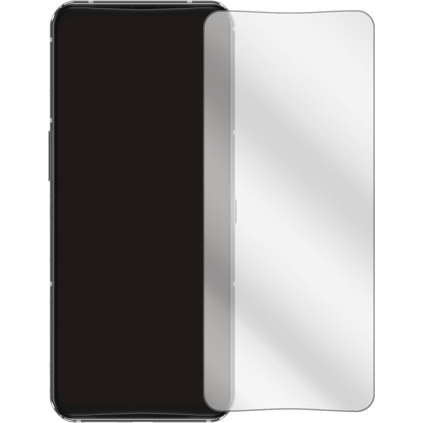 Thumbnail - Dipos Displayschutzfolie Crystalclear (2 Stück, Lenovo Legion 2 Pro), Smartphone Schutzfolie, Transparent