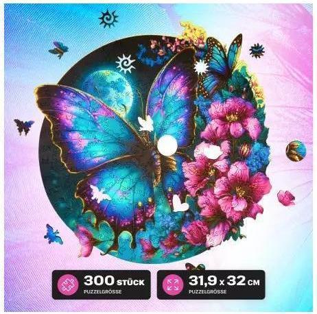 Produktbild Escape Welt BUTTERFLY - 300 PCS - (300 Teile)
