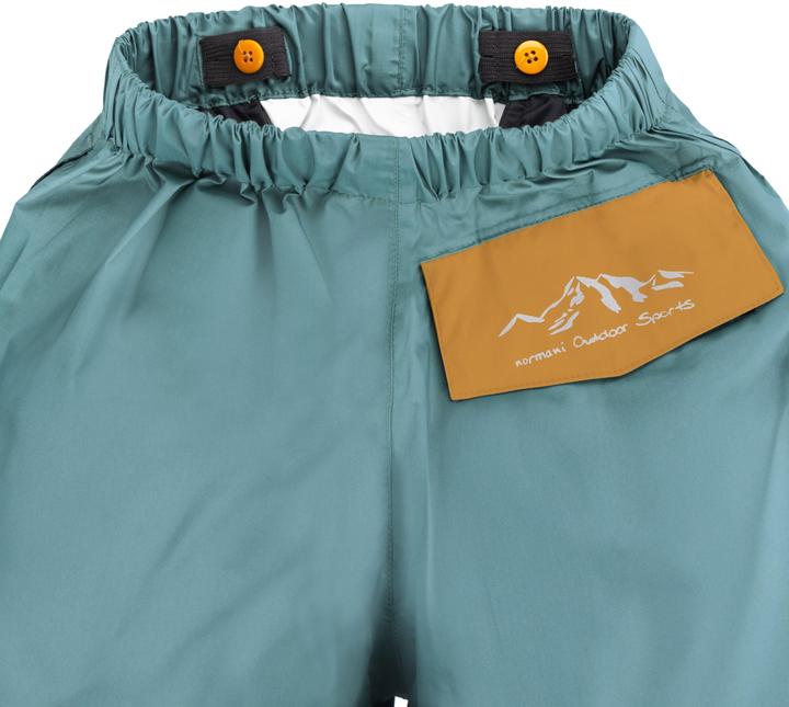 Produktbild Normani Kinder Regenhose Thurlow - 9771 (170)