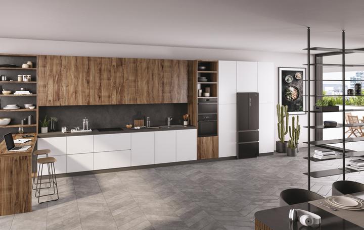 Image du produit Haier HAISJ64MC (59 cm, Table de cuisson électrique)