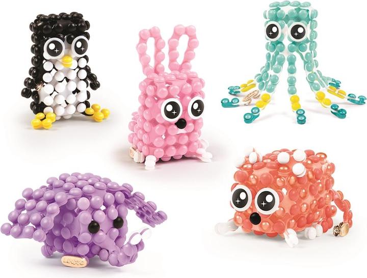 Actual product image Make it Real Robby teddy bear light grey 42cm