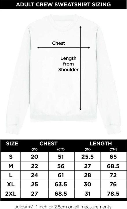 Produktbild The Princess Bride Definition Sweatshirt (S)