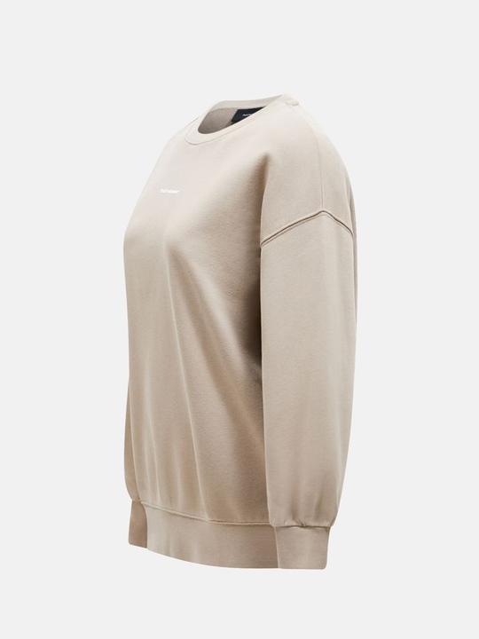 Actual product image Peak Performance Women's Original Terry Crew (L)