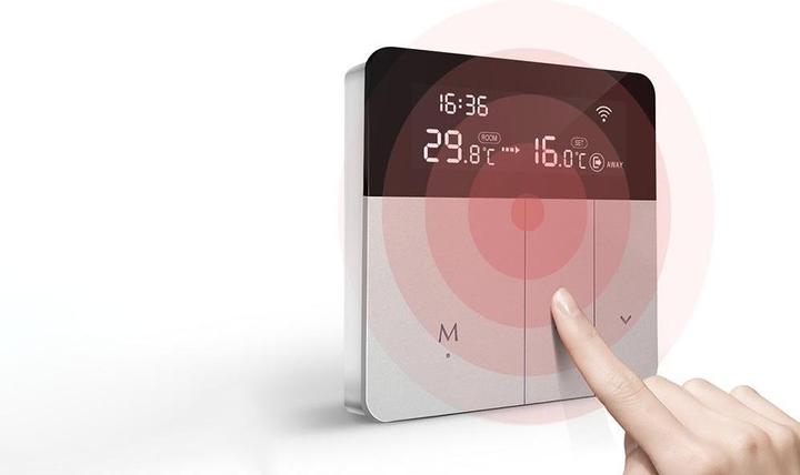 Produktbild Avatto Smart Boiler Heating Termostat WT50 3A Wi-Fi Tuya