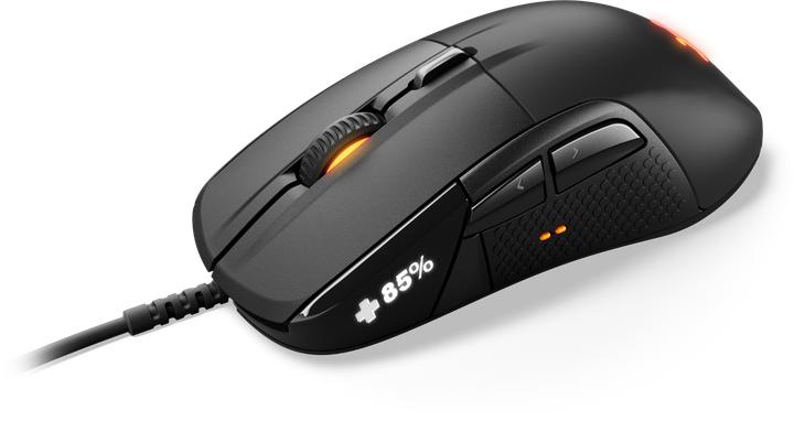 Actual product image SteelSeries Rival 710 (Cable)