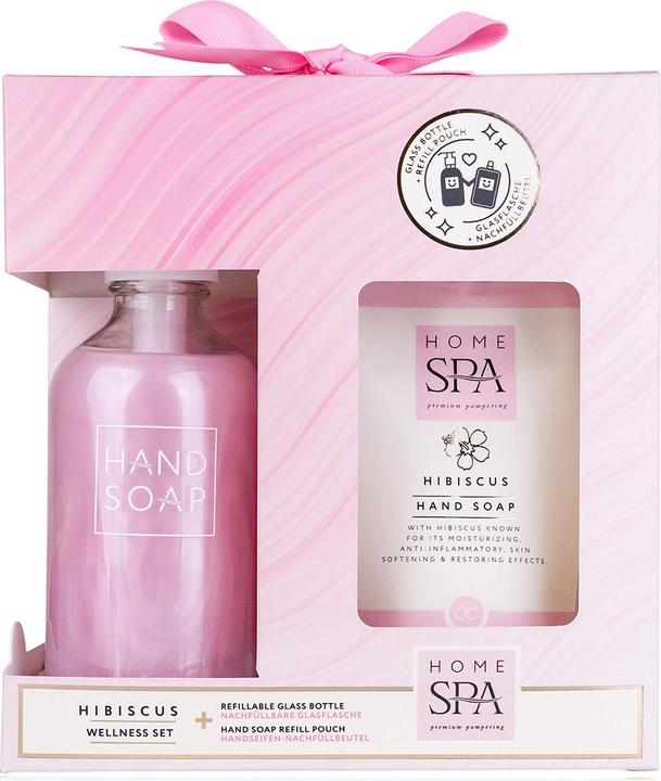 Immagine prodotto Accentra HOME SPA - Set regalo (Set per la cura del corpo)
