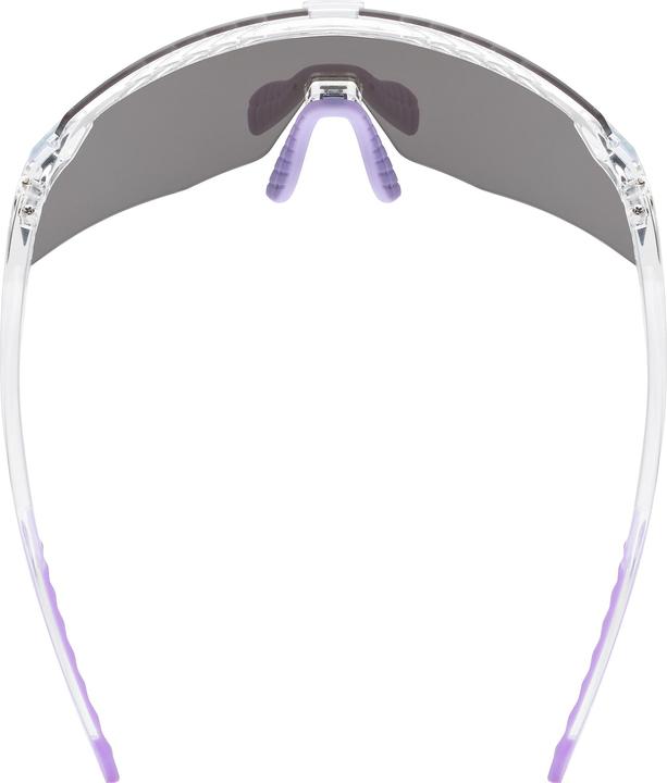 Produktbild Uvex pace stage small (Clear, Mirror Pink)