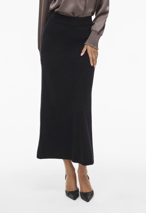 Image du produit Vila VIRIL Gestrickter Maxirock (XL)