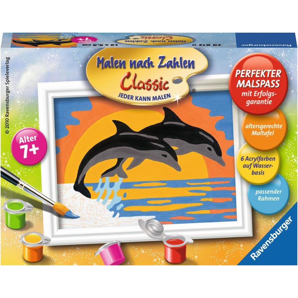 Ravensburger Delfinromantik