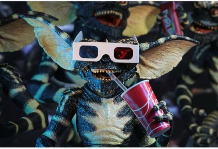 Actual product image Neca Gremlins: Gremlin