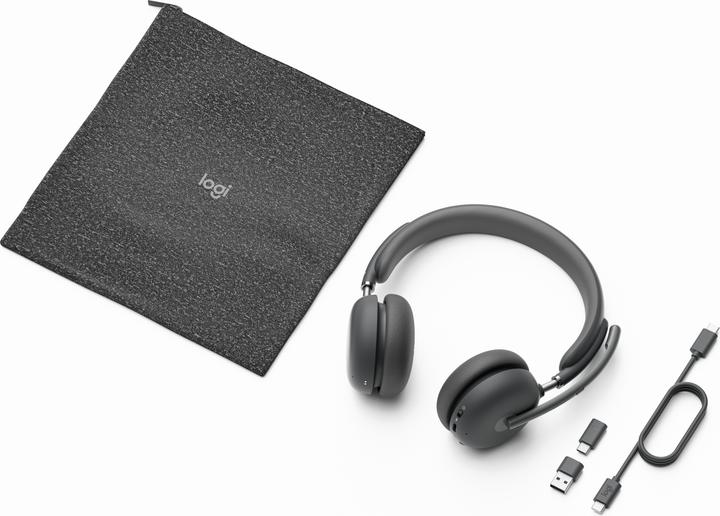 Produktbild Logitech Zone Wireless 2 (Kabellos)