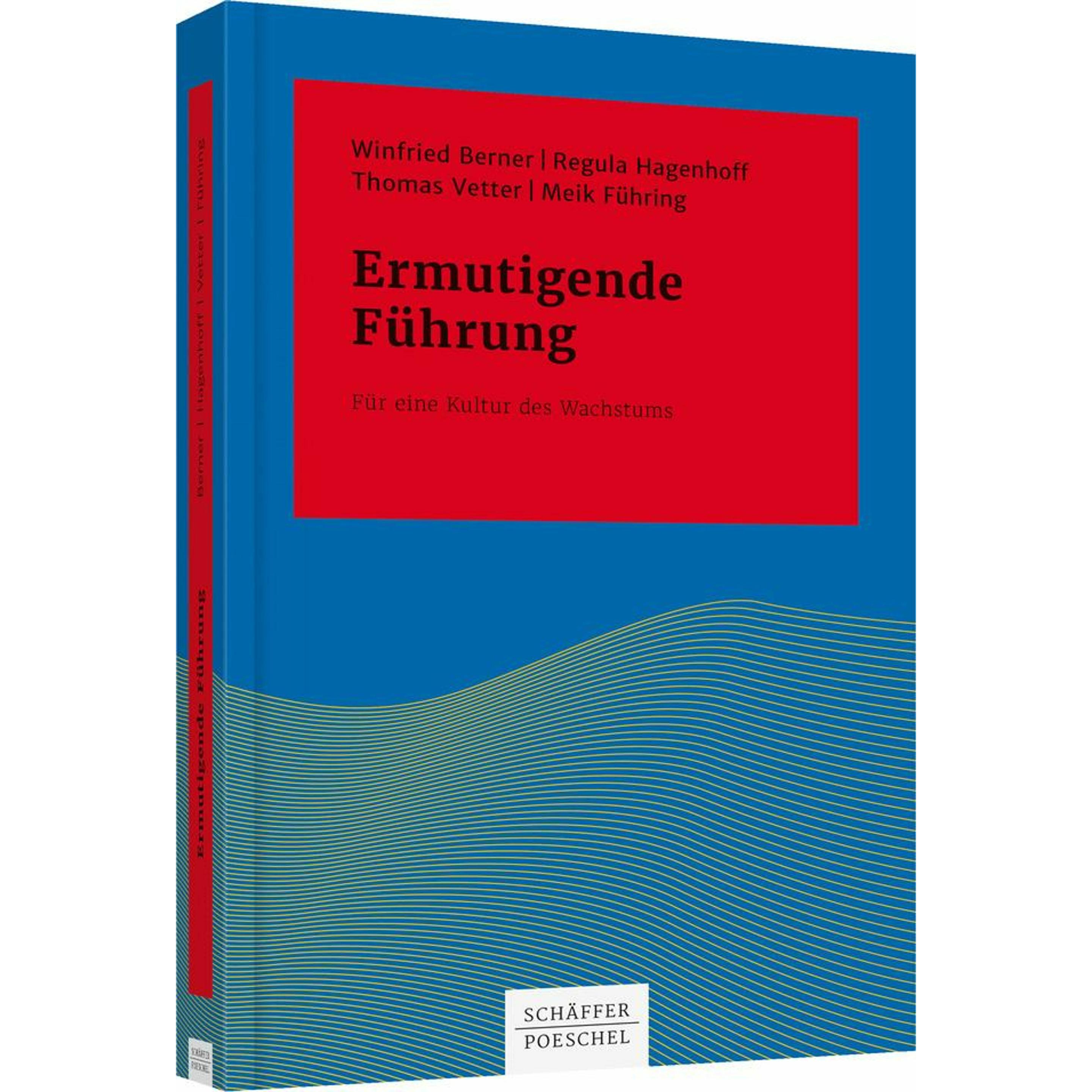 Ermutigende Führung, Fachbücher von Winfried Berner