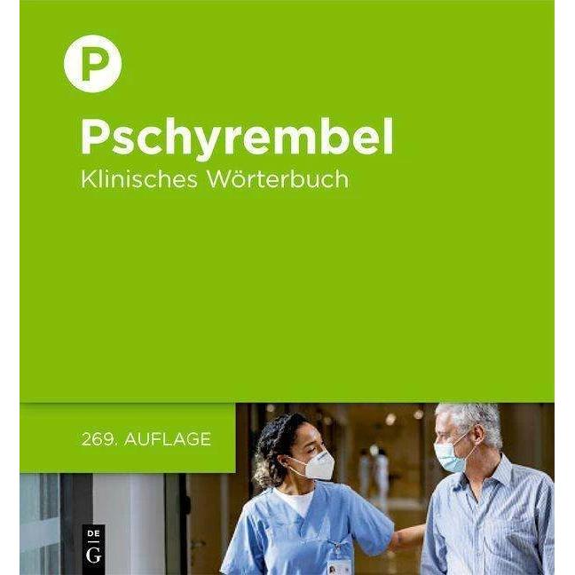 Pschyrembel Klinisches Wörterbuch, Fachbücher von der Pschyrembel-Redaktion, Willibald Pschyrembel